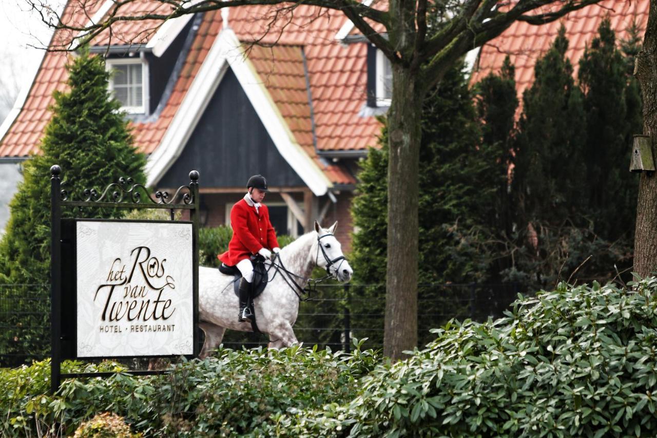 Het Ros Van Twente De Lutte Kültér fotó